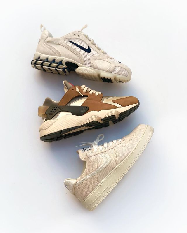 限定 コラボ NIKE ‪✕‬ STUSSY コラボ スニーカー | www.tspea.org