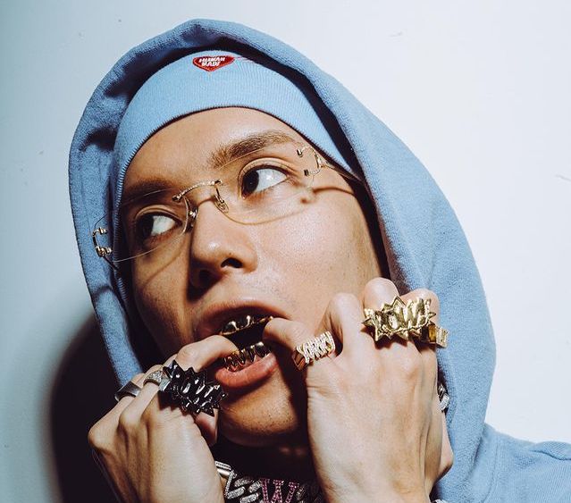 ♡インスタ人気♡メンズリング  指輪 シルバーリング ストリート HIPHOP